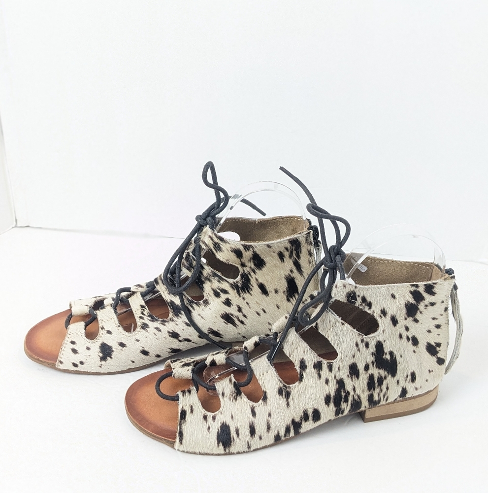 Naughty Monkey Nola Sandals - Picture 15 of 16